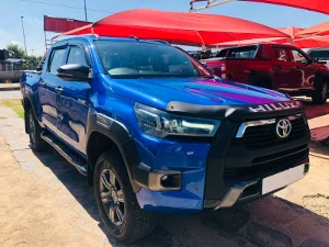 Used 2018 Toyota Hilux 2.4GD-6 SRX