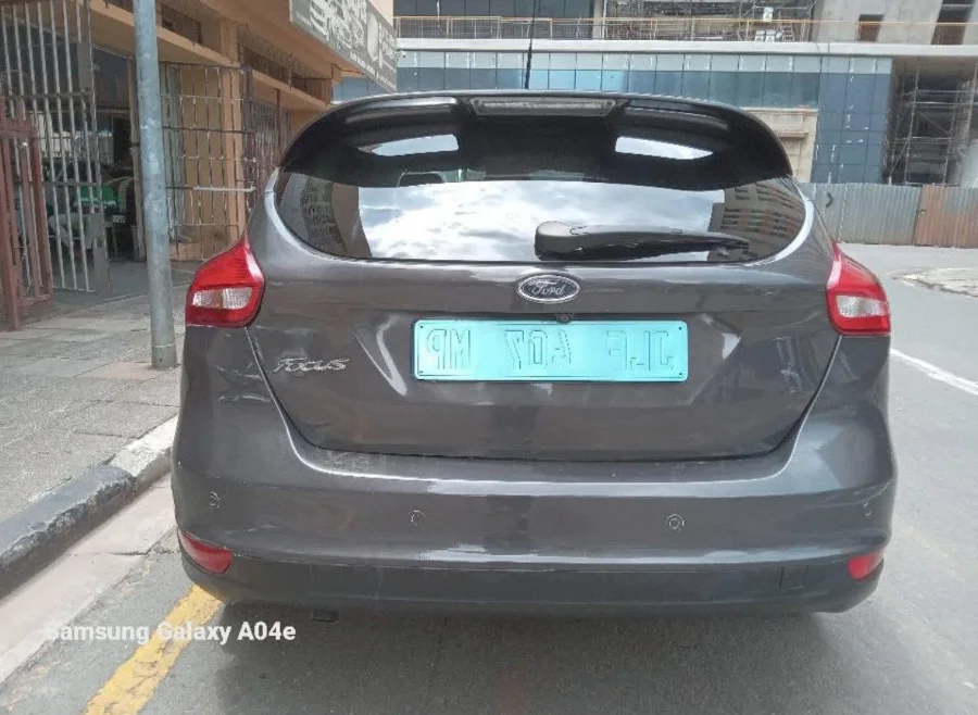 Used 2016 Ford Focus sedan 2.0TDCi Trend - Ajay Motors