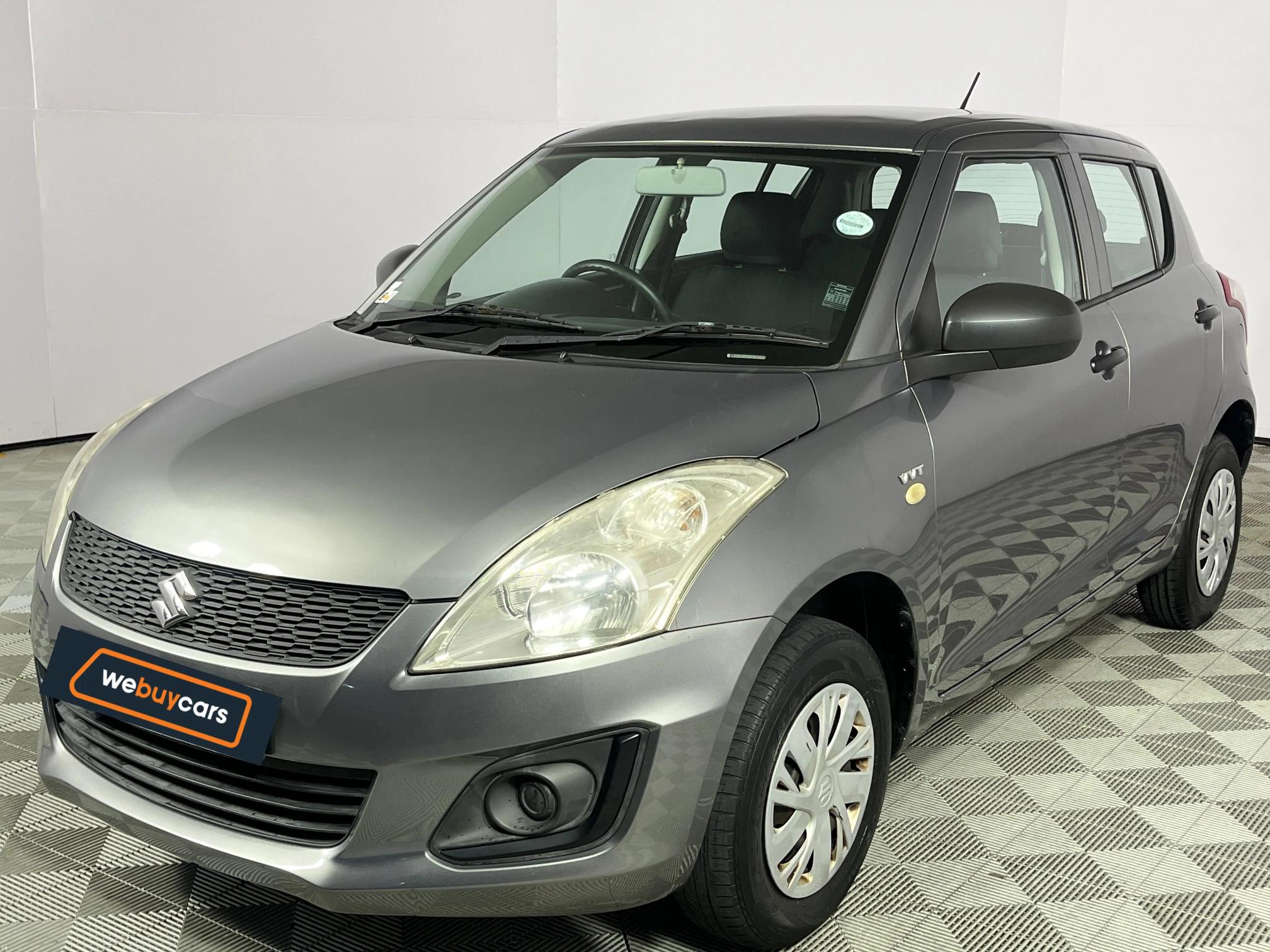 Used 2017 Suzuki Swift hatch 1.2 GA