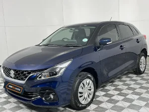 Used 2024 Suzuki Baleno 1.5 GL manual