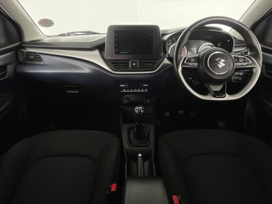 Used 2024 Suzuki Baleno 1.5 GL manual - WeBuycars East London