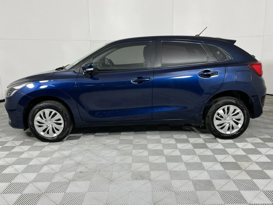 Used 2024 Suzuki Baleno 1.5 GL manual - WeBuycars East London