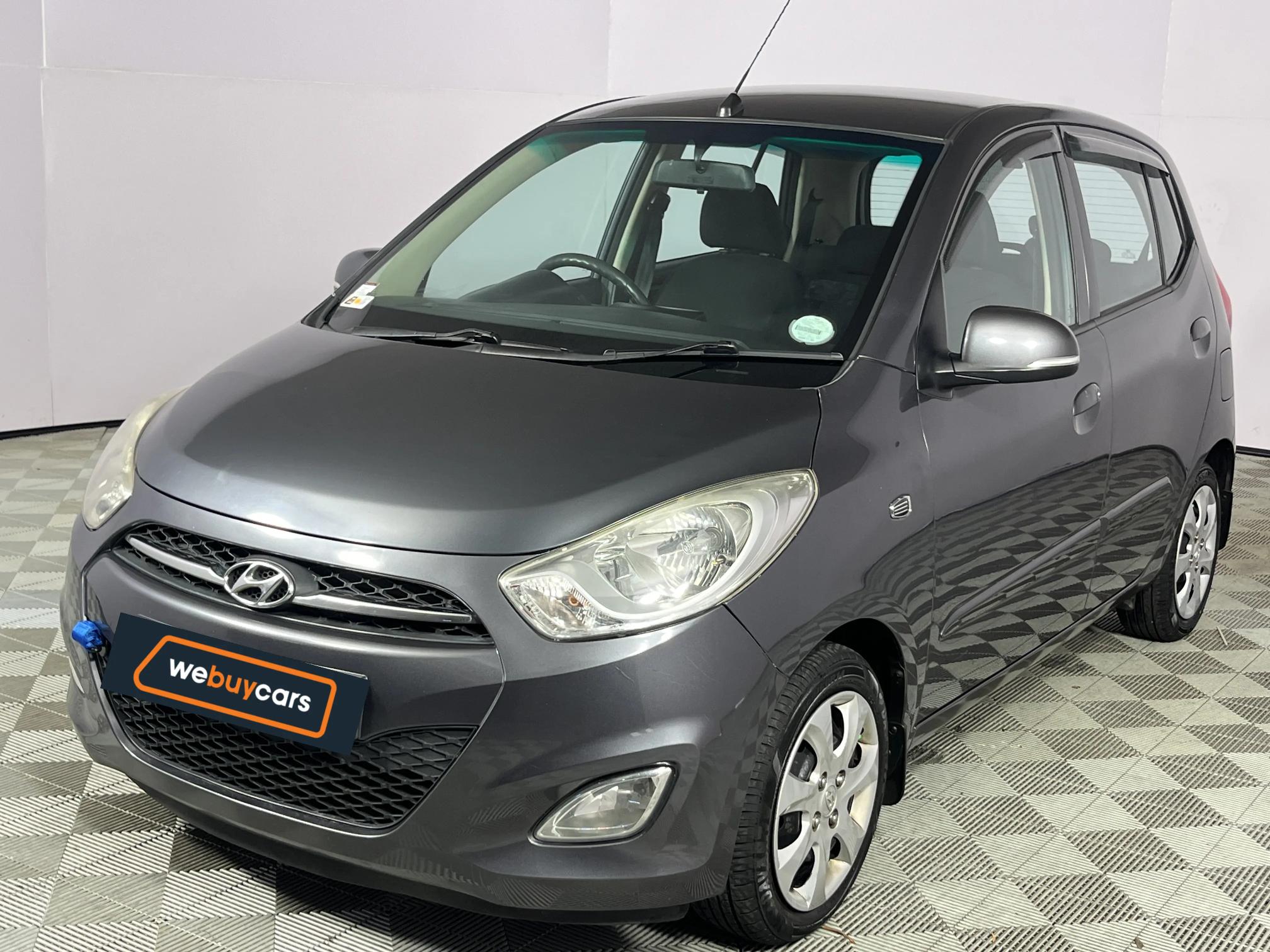 Used 2013 Hyundai i10 1.1 Motion