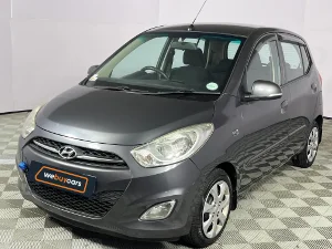 Used 2013 Hyundai i10 1.1 Motion