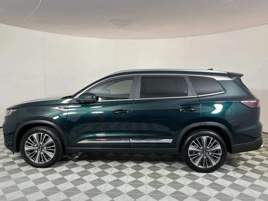 Used 2024 Chery Tiggo 8 Pro Max 2.0TGDI 390T Executive - WeBuyCars JHB South