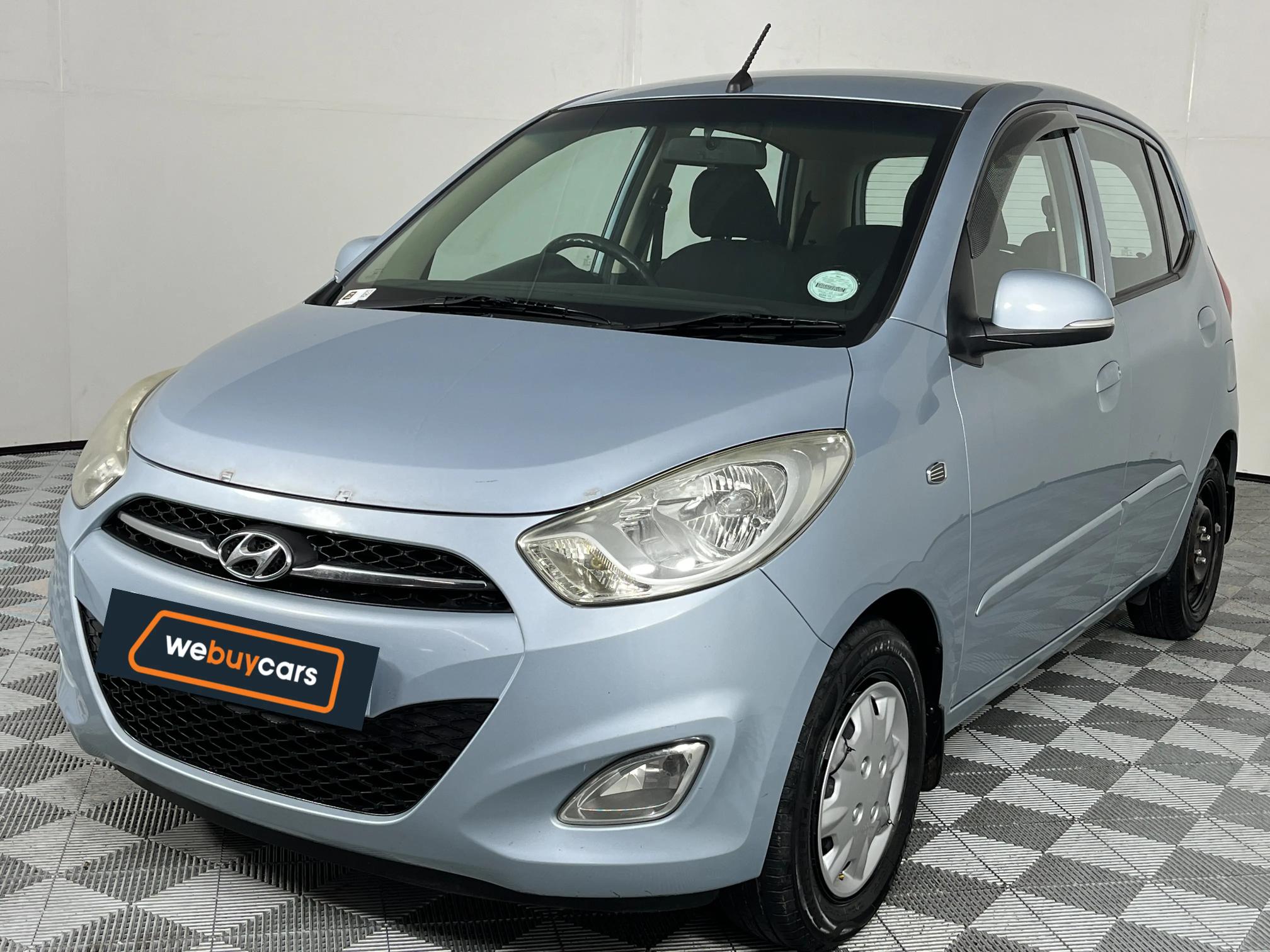 Used 2011 Hyundai i10 1.1 Motion