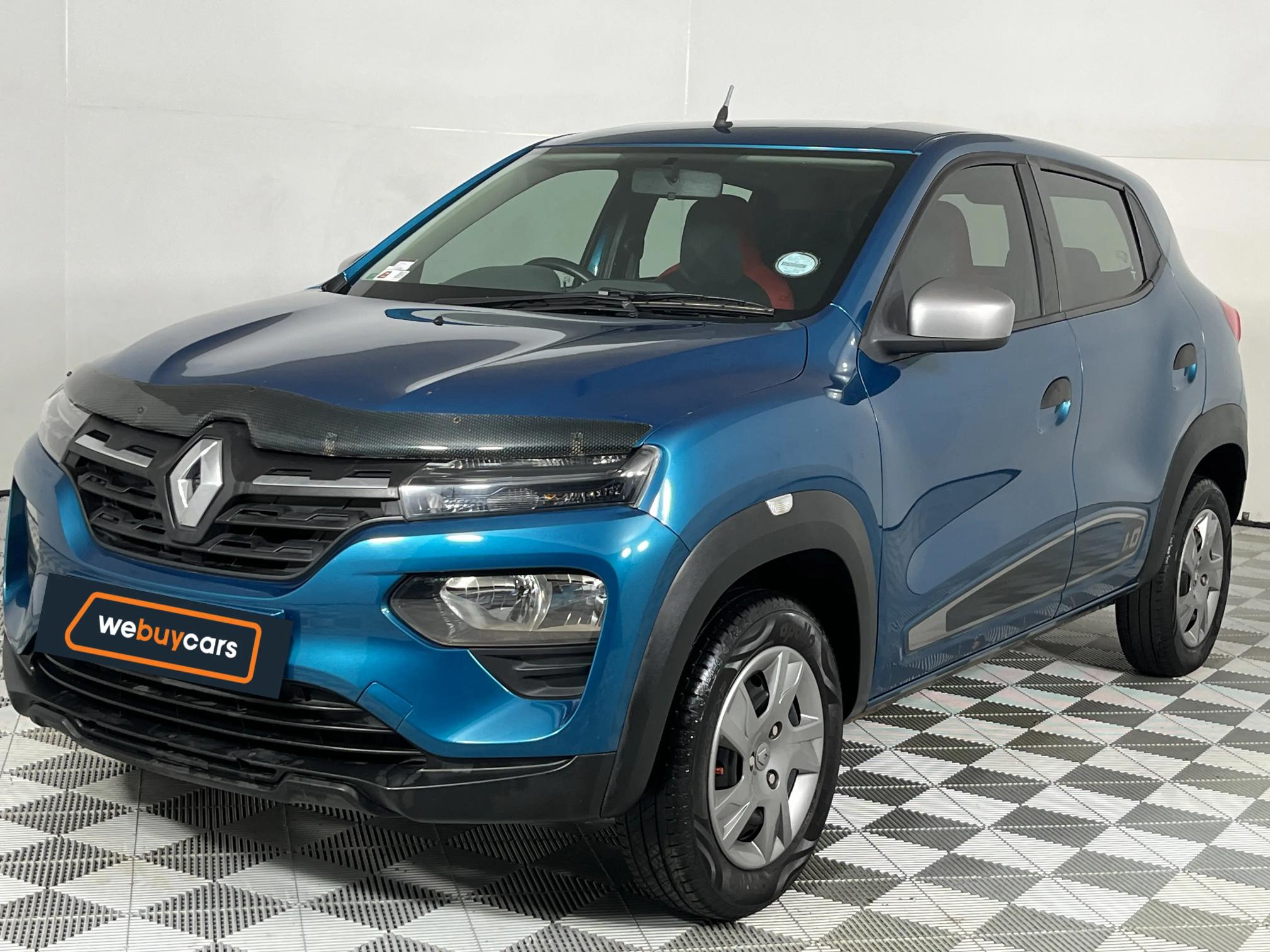 Used 2020 Renault Kwid 1.0 Ultra