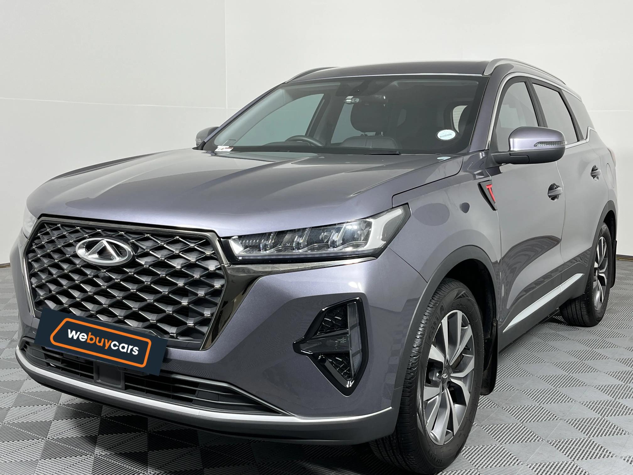 Used 2025 Chery Tiggo 7 Pro 1.5T Executive