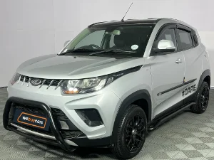 Used 2021 Mahindra KUV100 Nxt 1.2 G80 K6+