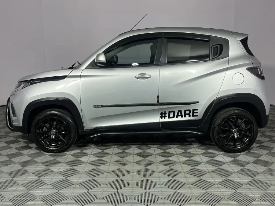 Used 2021 Mahindra KUV100 Nxt 1.2 G80 K6+ - WeBuyCars Rustenburg
