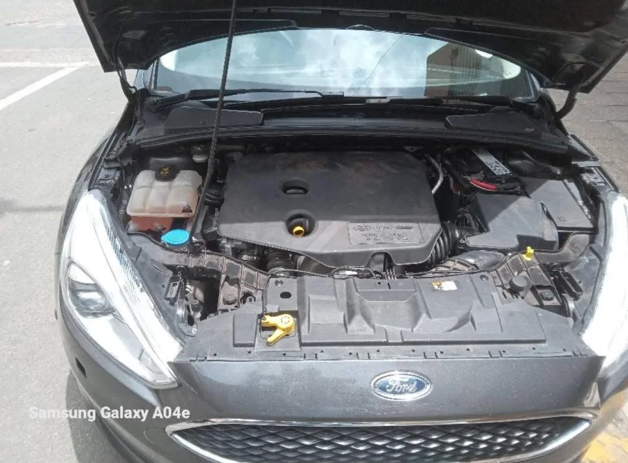 Used 2016 Ford Focus sedan 2.0TDCi Trend - Ajay Motors