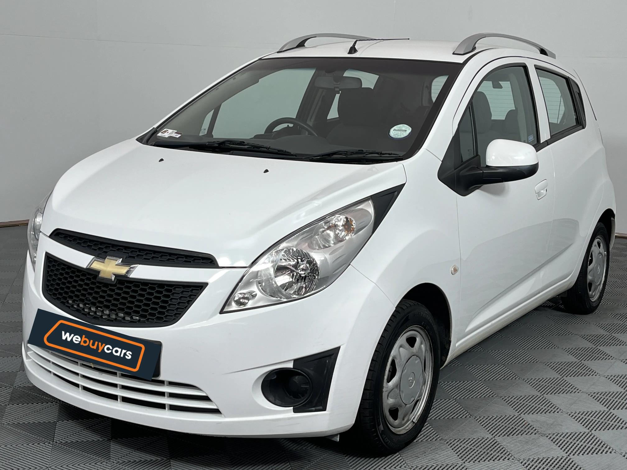 Used 2012 Chevrolet Spark 1.2 Curve