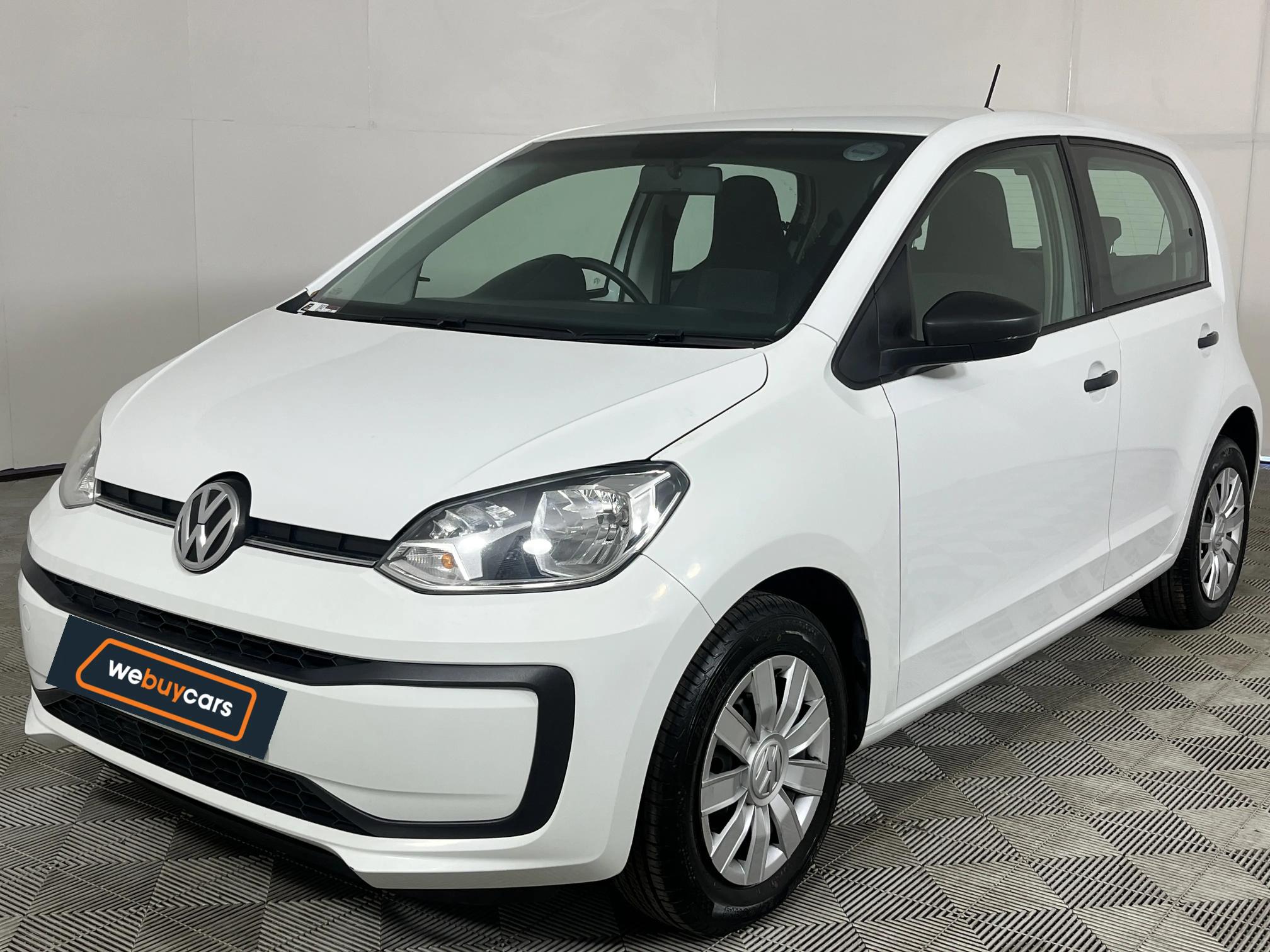 Used 2019 Volkswagen up! take up! 5-door 1.0