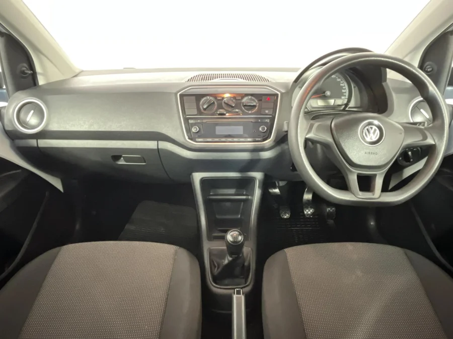 Used 2019 Volkswagen up! take up! 5-door 1.0 - WeBuyCars George