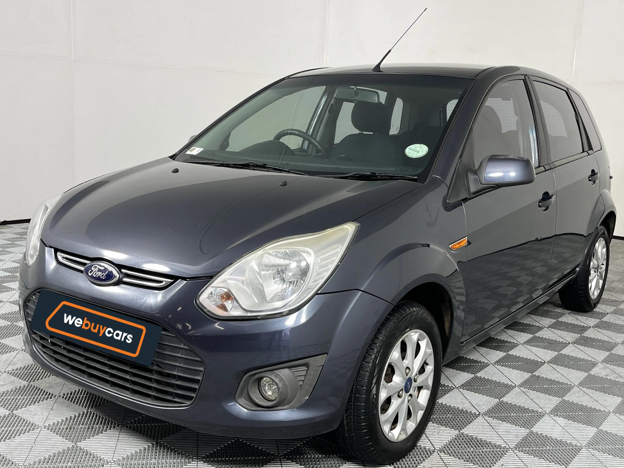 Used 2014 Ford Figo 1.4 Trend