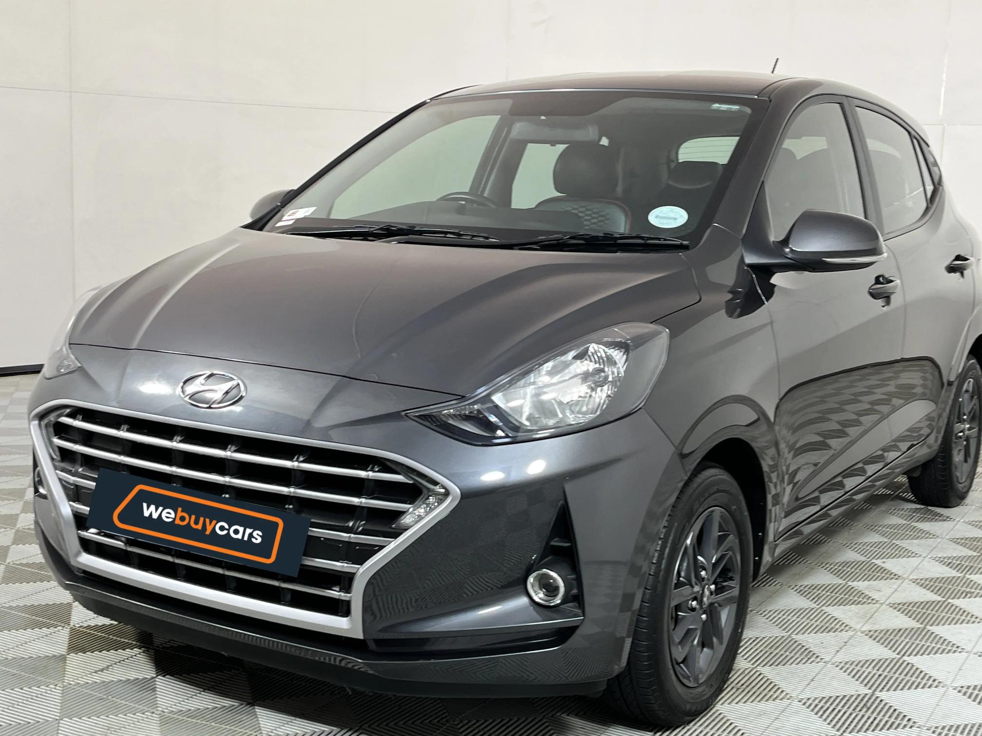 Used 2023 Hyundai Grand i10 1.0 Executive hatch