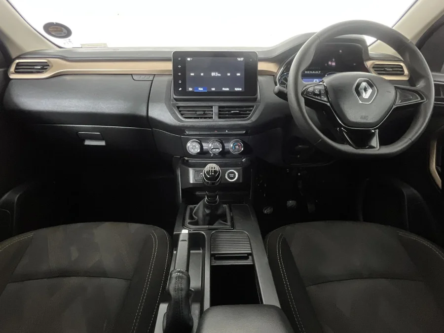 Used 2023 Renault Kiger 1.0 Zen - WeBuyCars Montana