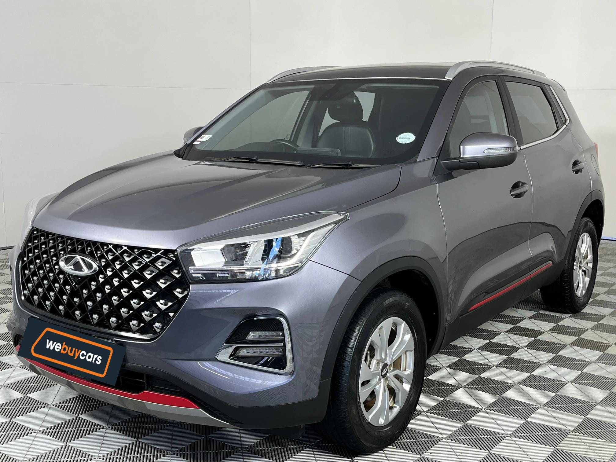 Used 2023 Chery Tiggo 4 Pro 1.5 Comfort