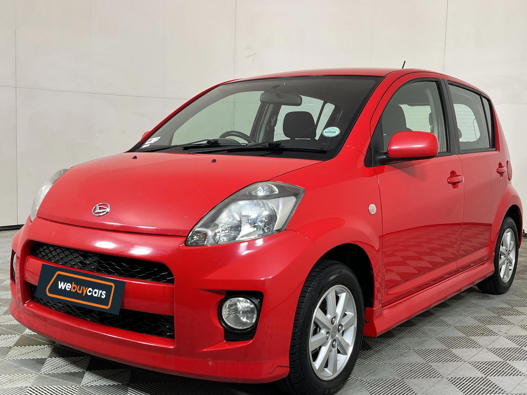 Used 2009 Daihatsu Sirion 1.5 Sport