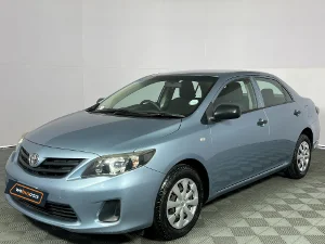 Used 2014 Toyota Corolla Quest 1.6 auto