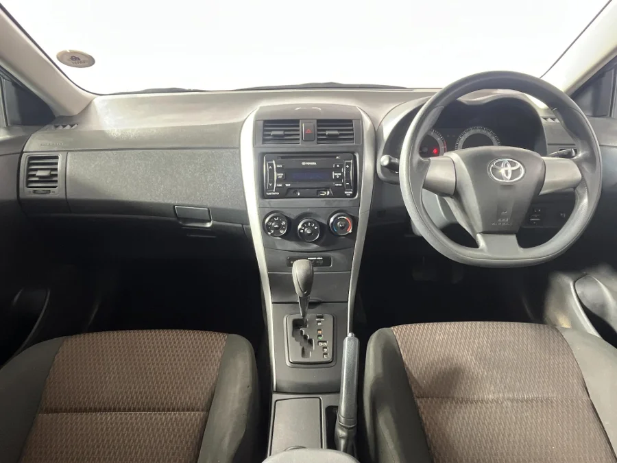 Used 2014 Toyota Corolla Quest 1.6 auto - WeBuyCars Rustenburg