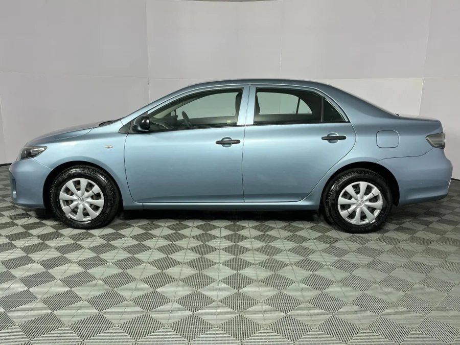 Used 2014 Toyota Corolla Quest 1.6 auto - WeBuyCars Rustenburg