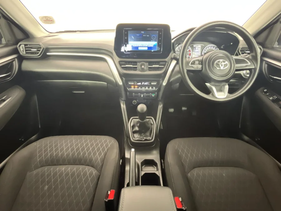 Used 2023 Toyota Urban Cruiser 1.5 XS - WeBuyCars Mbombela