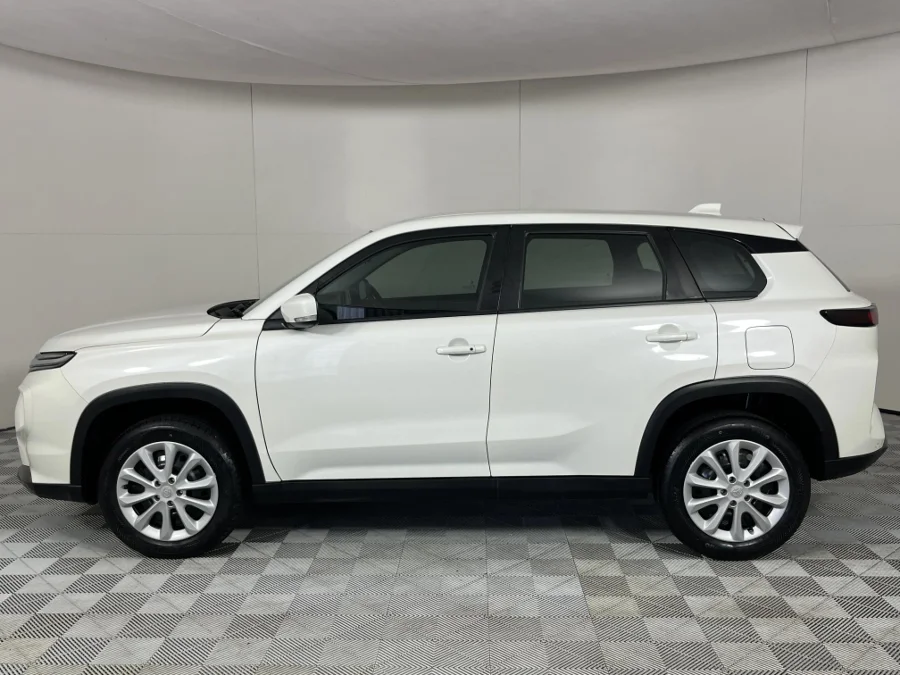 Used 2023 Toyota Urban Cruiser 1.5 XS - WeBuyCars Mbombela