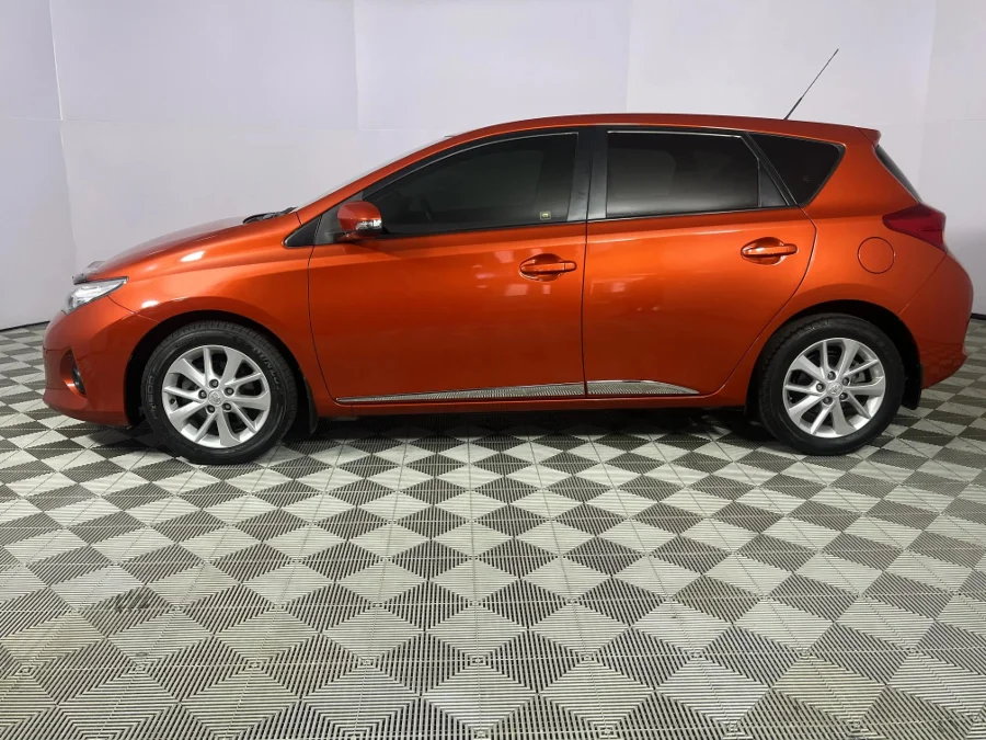 Used 2015 Toyota Auris 1.6 XS - WeBuyCars Durban