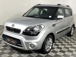Used 2013 Kia Soul 1.6 auto