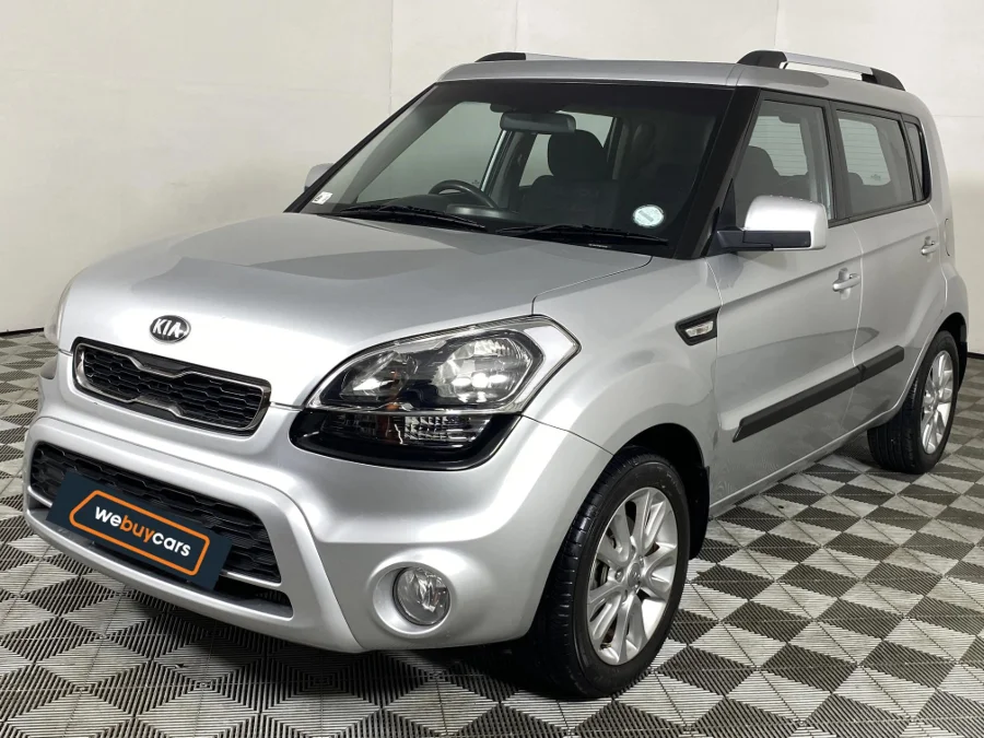 Used 2013 Kia Soul 1.6 auto - WeBuyCars The Dome Used 2013 Kia Soul 1.6 auto - WeBuyCars The Dome