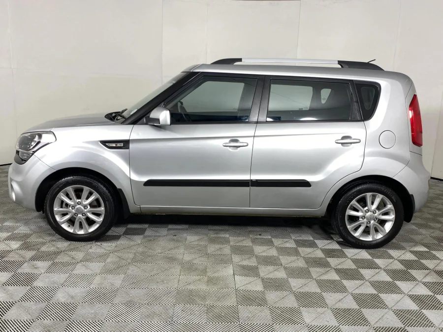 Used 2013 Kia Soul 1.6 auto - WeBuyCars The Dome Used 2013 Kia Soul 1.6 auto - WeBuyCars The Dome