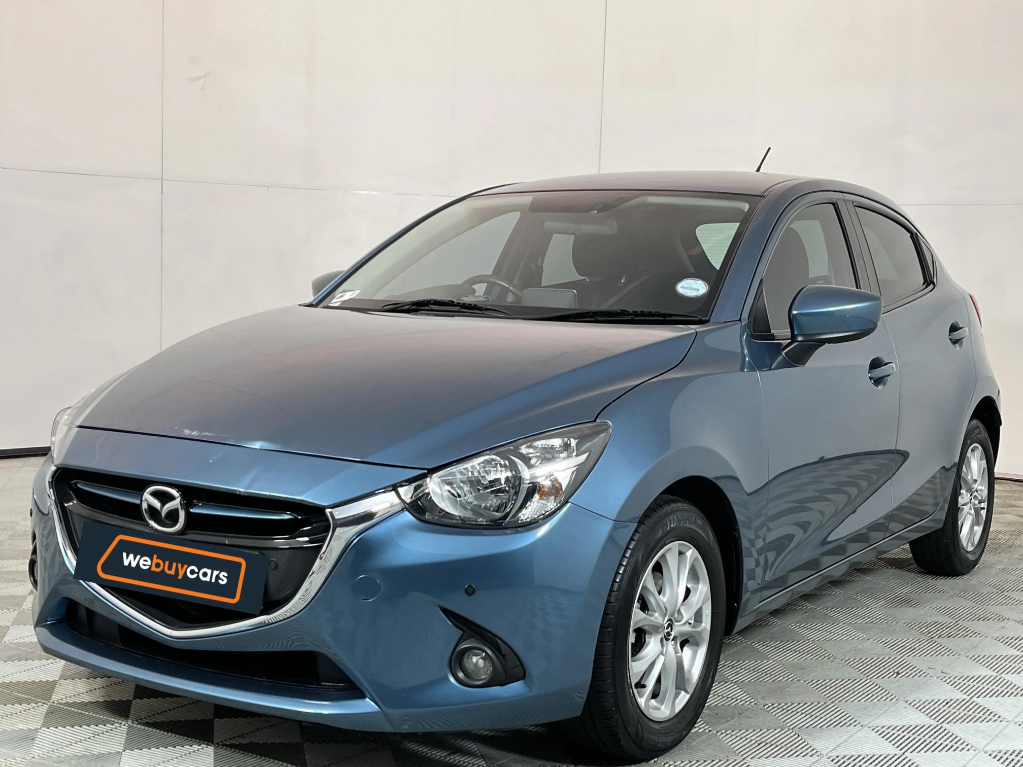 Used 2015 Mazda Mazda2 1.5 Individual auto