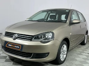 Used 2015 Volkswagen Polo Vivo hatch 1.4 Trendline auto