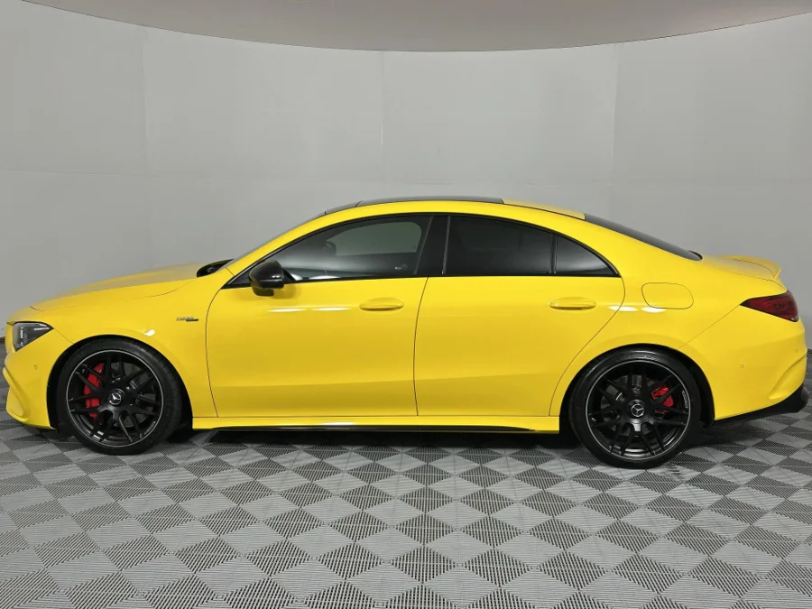 Used 2021 Mercedes-AMG CLA 45 S 4Matic+ - WeBuyCars Richmond