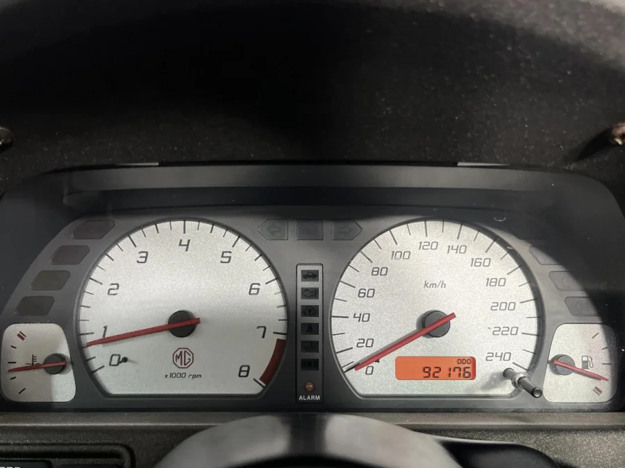 Used 2004 MG TF 160 1.8i - WeBuyCars Brackenfell Cape Town