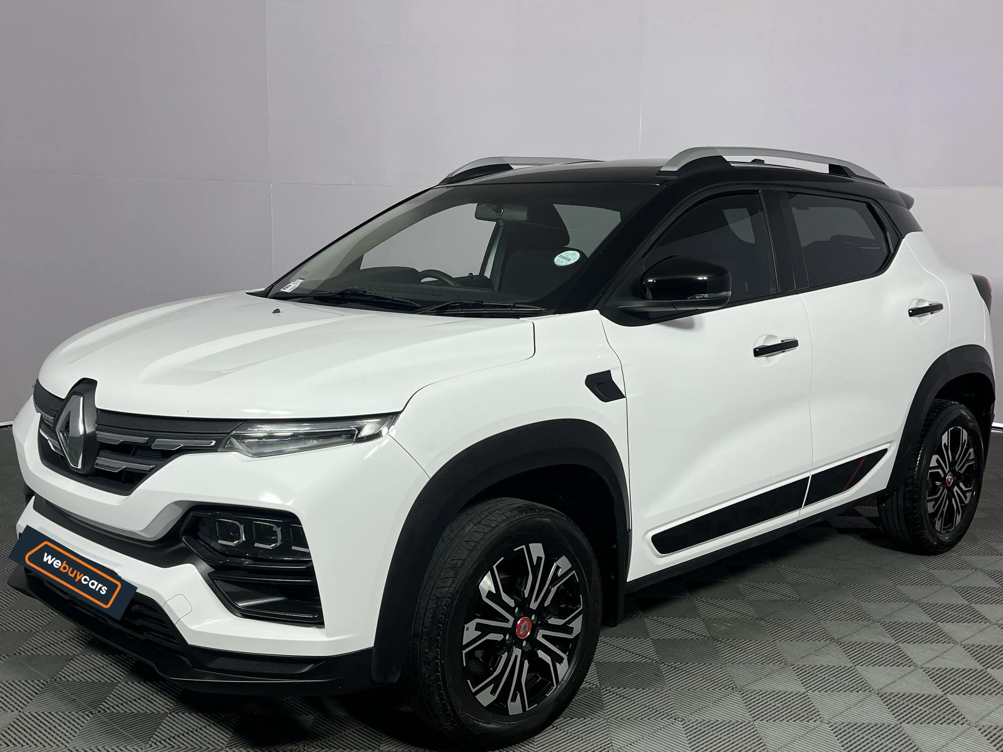 Used 2023 Renault Kiger 1.0 Turbo Intens auto