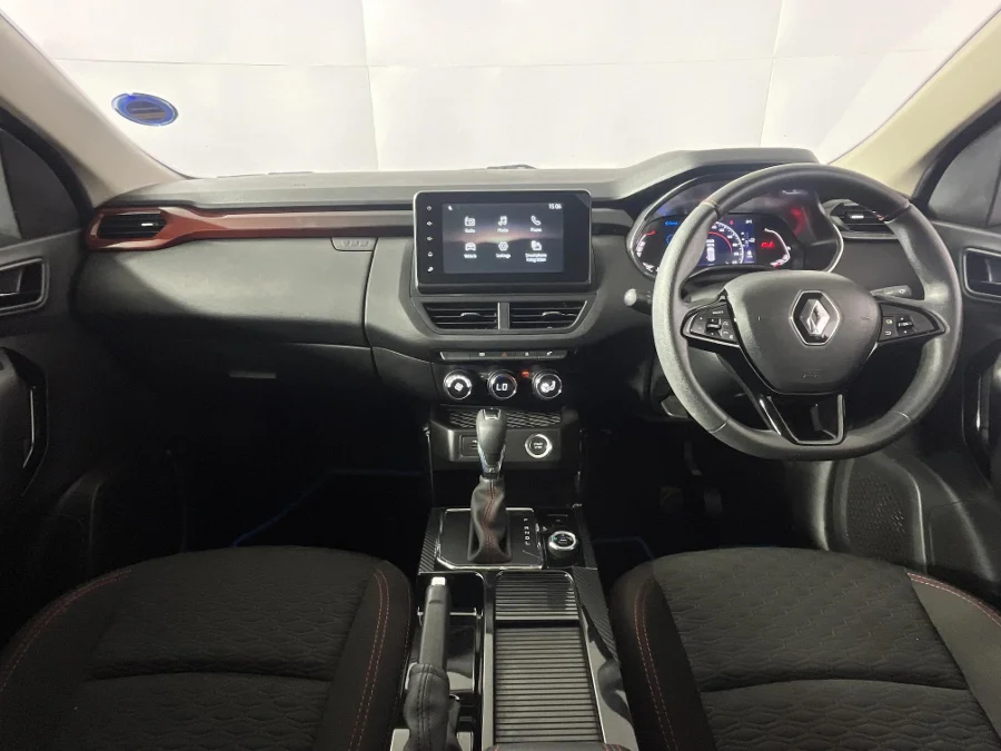 Used 2023 Renault Kiger 1.0 Turbo Intens auto - WeBuyCars Rustenburg