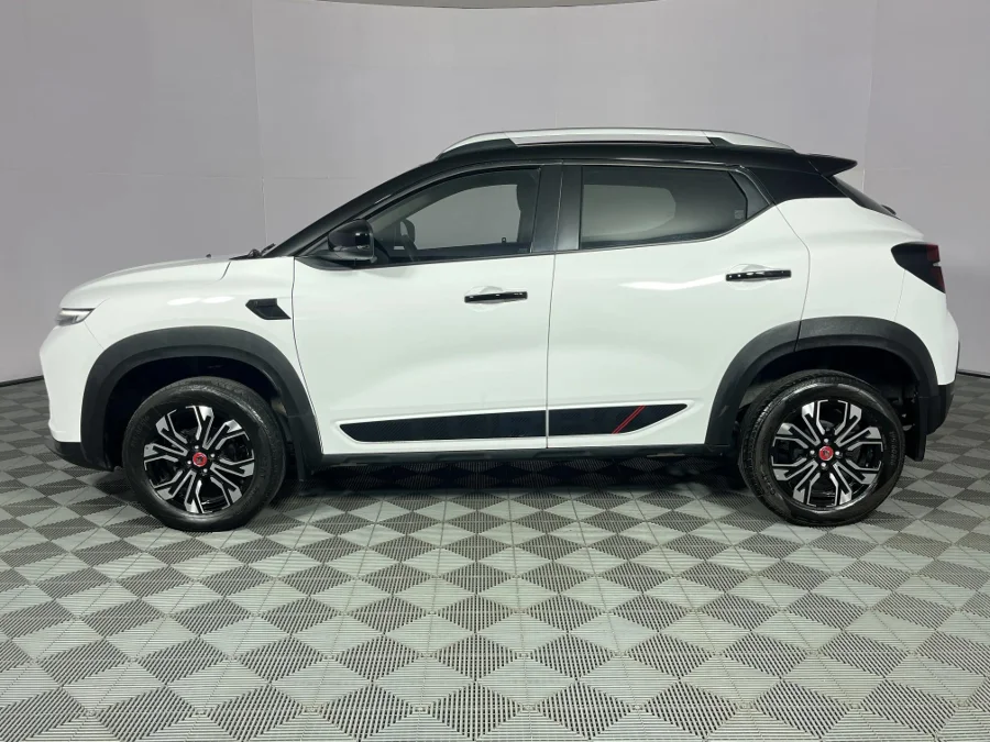 Used 2023 Renault Kiger 1.0 Turbo Intens auto - WeBuyCars Rustenburg