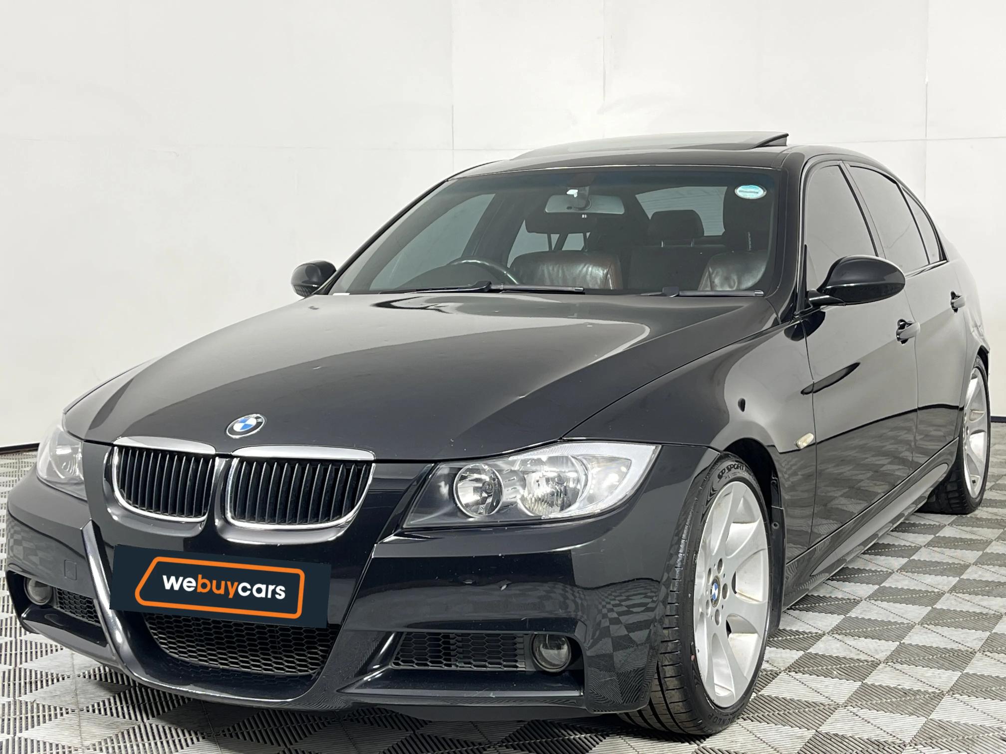 Used 2006 BMW 3 Series 320i steptronic