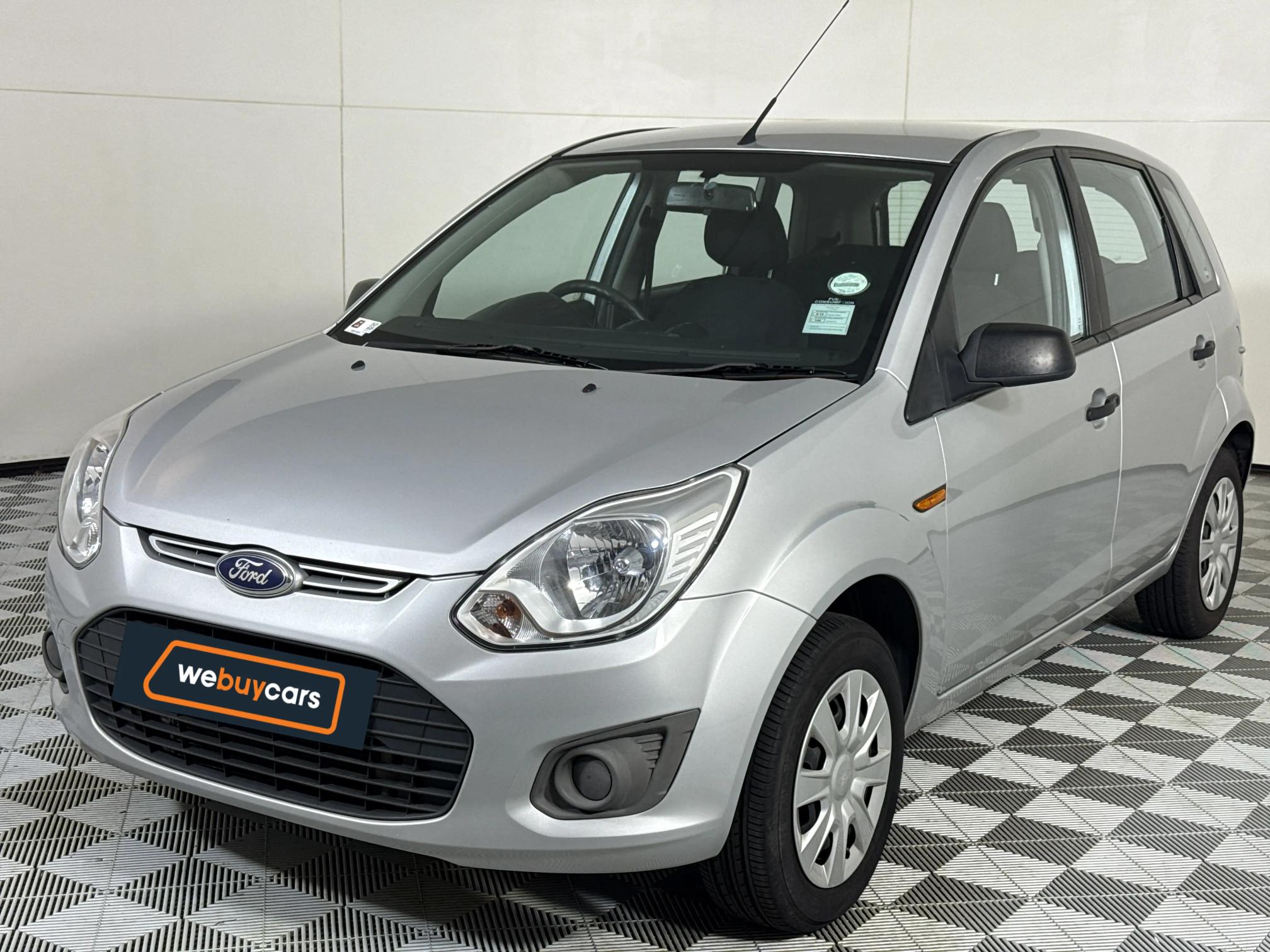 Used 2014 Ford Figo 1.4 Ambiente