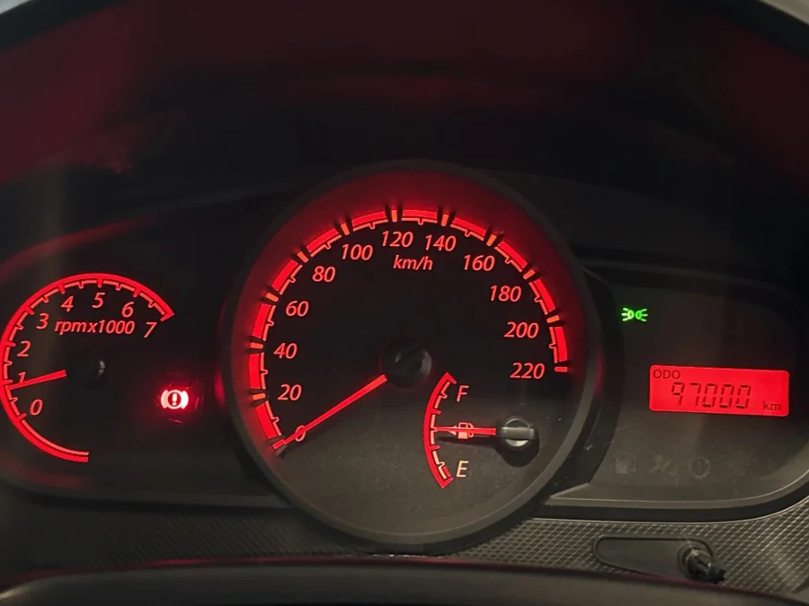 Used 2014 Ford Figo 1.4 Ambiente - WeBuyCars Midstream