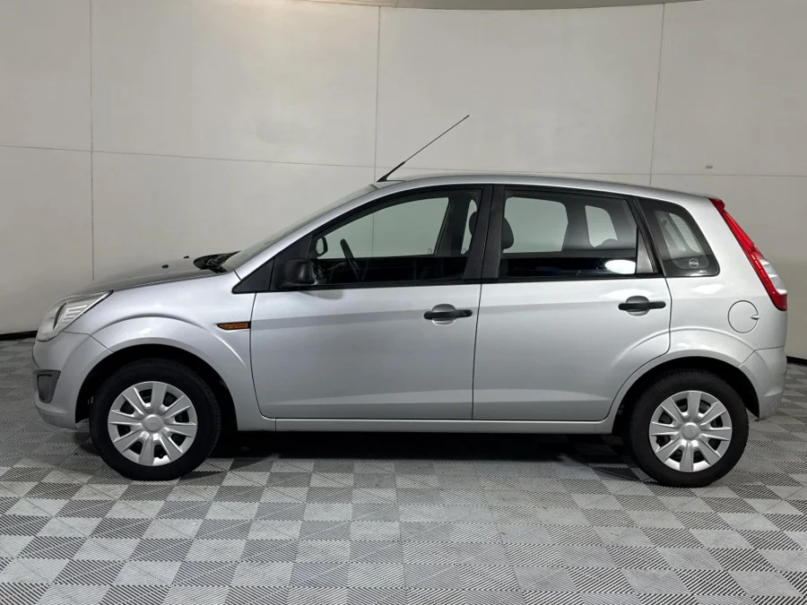 Used 2014 Ford Figo 1.4 Ambiente - WeBuyCars Midstream