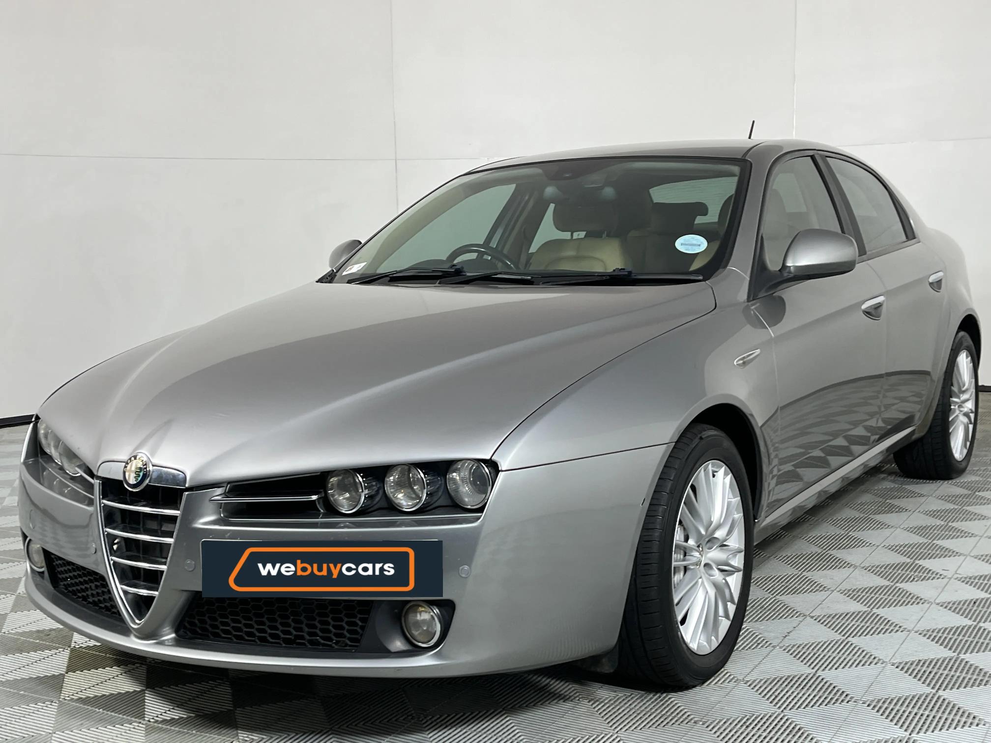 Used 2013 Alfa Romeo 159 3.2 Ti