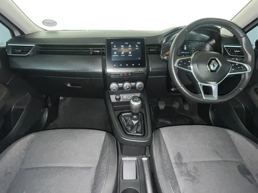 Used 2023 Renault Clio 1.0 Turbo Zen - WeBuyCars Montana