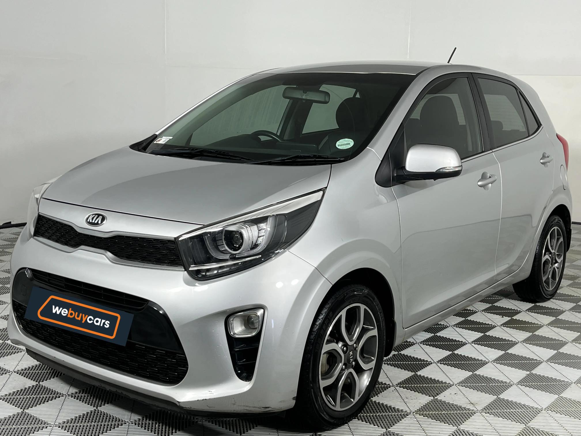 Used 2017 Kia Picanto 1.2 Smart
