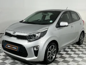 Used 2017 Kia Picanto 1.2 Smart