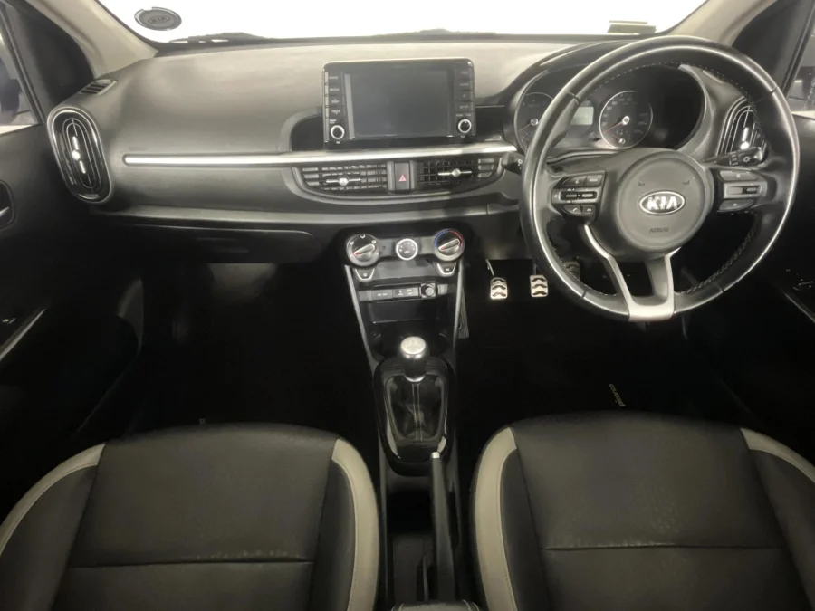 Used 2017 Kia Picanto 1.2 Smart - WeBuyCars Silverlakes
