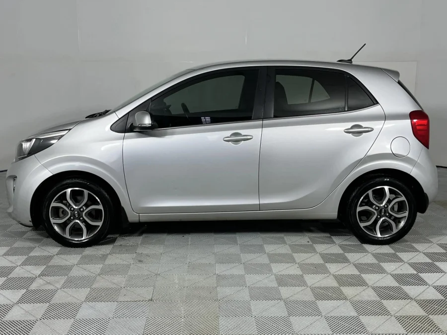 Used 2017 Kia Picanto 1.2 Smart - WeBuyCars Silverlakes