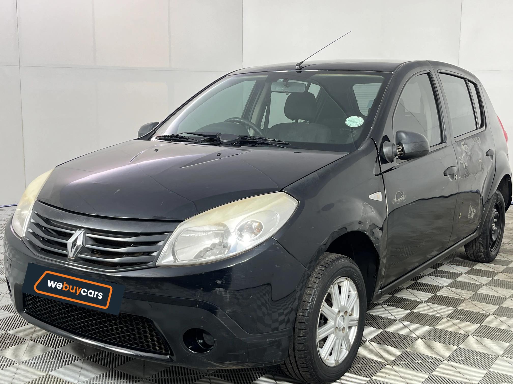 Used 2015 Renault Sandero 1.4 Ambiance